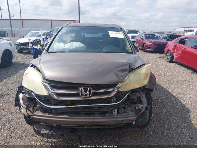 Aukcja sprzedaży 2010 Honda Cr-v Ex-l, vin: 5J6RE3H7XAL028927, numer aukcji: 45938191