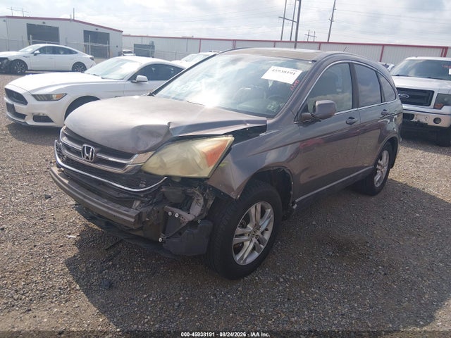 Aukcja sprzedaży 2010 Honda Cr-v Ex-l, vin: 5J6RE3H7XAL028927, numer aukcji: 45938191