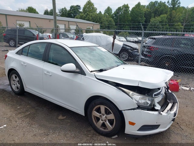 45938192 :رقم المزاد ، 1G1PC5SB5D7293109 vin ، 2013 Chevrolet Cruze 1lt Auto مزاد بيع