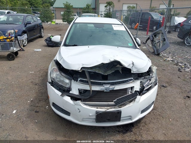 45938192 :رقم المزاد ، 1G1PC5SB5D7293109 vin ، 2013 Chevrolet Cruze 1lt Auto مزاد بيع