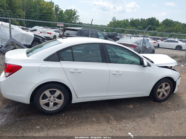 45938192 :رقم المزاد ، 1G1PC5SB5D7293109 vin ، 2013 Chevrolet Cruze 1lt Auto مزاد بيع