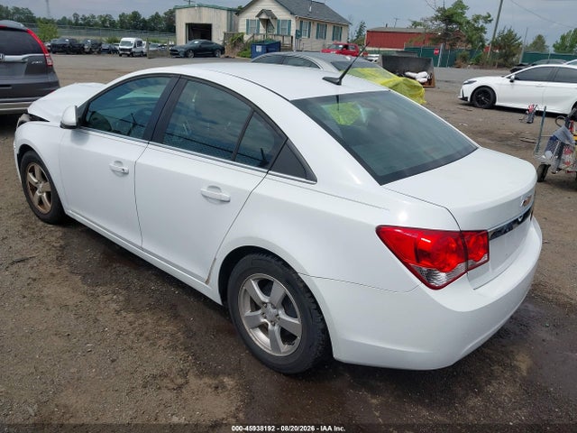 45938192 :رقم المزاد ، 1G1PC5SB5D7293109 vin ، 2013 Chevrolet Cruze 1lt Auto مزاد بيع