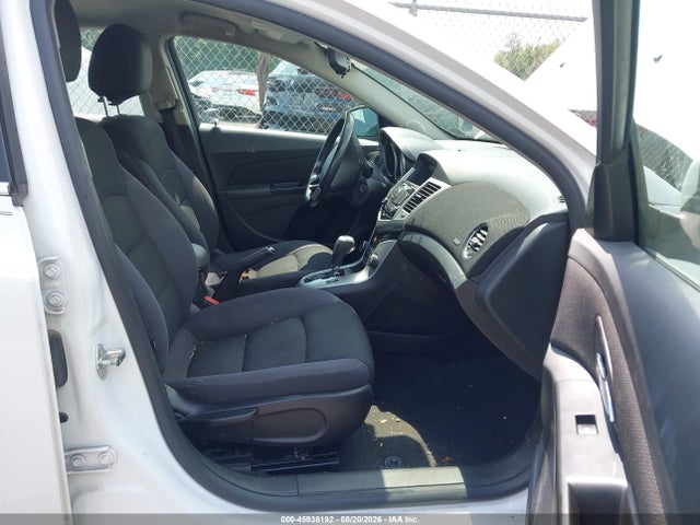 45938192 :رقم المزاد ، 1G1PC5SB5D7293109 vin ، 2013 Chevrolet Cruze 1lt Auto مزاد بيع