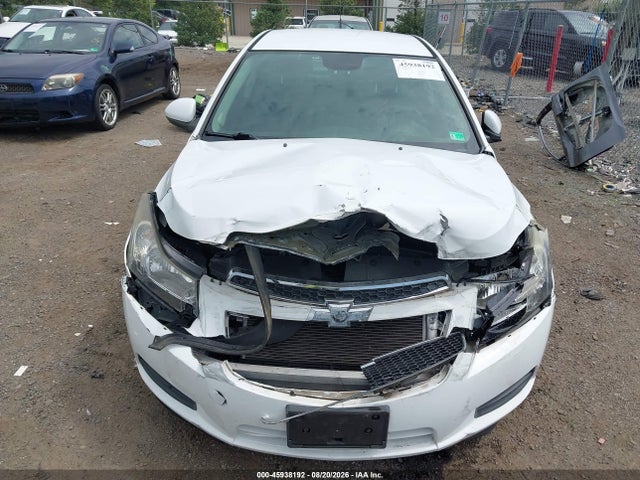 45938192 :رقم المزاد ، 1G1PC5SB5D7293109 vin ، 2013 Chevrolet Cruze 1lt Auto مزاد بيع