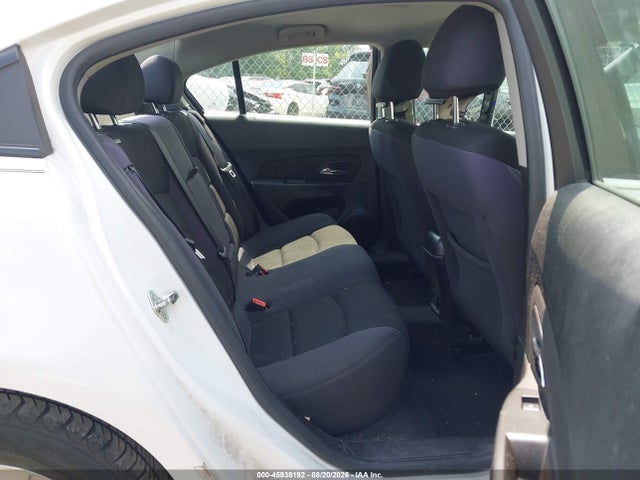 45938192 :رقم المزاد ، 1G1PC5SB5D7293109 vin ، 2013 Chevrolet Cruze 1lt Auto مزاد بيع