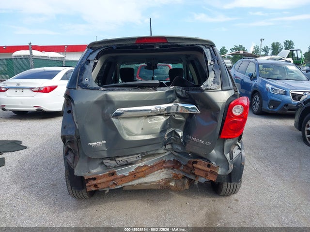 45938194 :رقم المزاد ، 2GNFLEEK1D6203492 vin ، 2013 Chevrolet Equinox Lt مزاد بيع