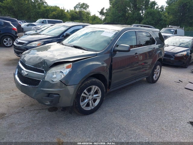 45938194 :رقم المزاد ، 2GNFLEEK1D6203492 vin ، 2013 Chevrolet Equinox Lt مزاد بيع