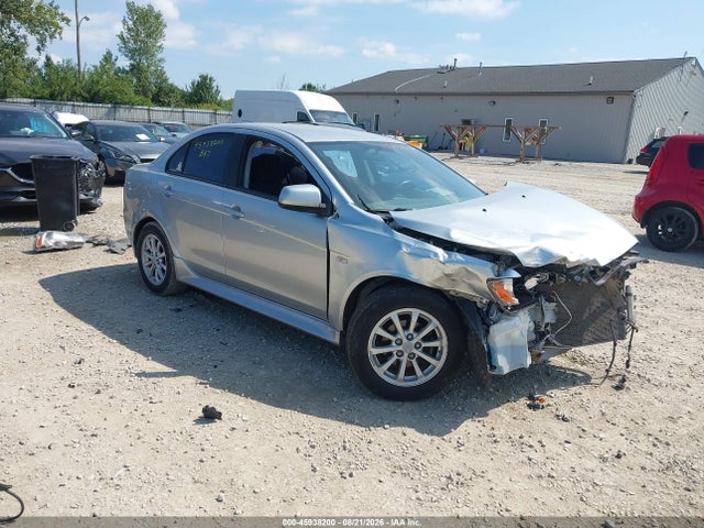 Продажа на аукционе авто 2011 Mitsubishi Lancer Es, vin: JA32U2FU5BU010262, номер лота: 45938200