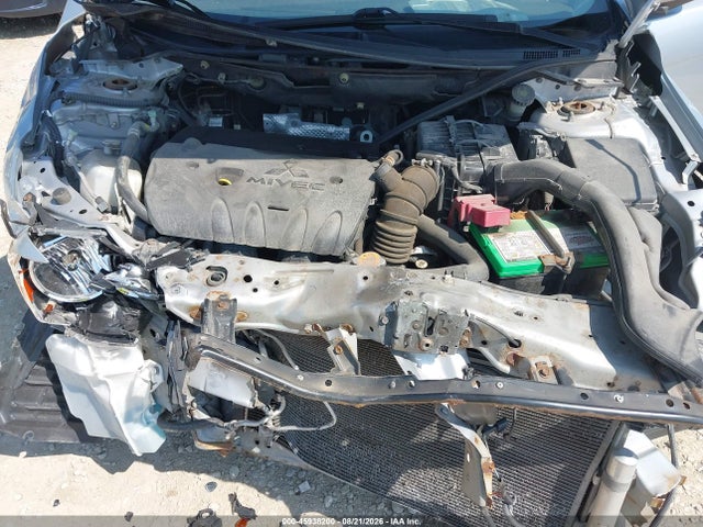 Aukcja sprzedaży 2011 Mitsubishi Lancer Es, vin: JA32U2FU5BU010262, numer aukcji: 45938200