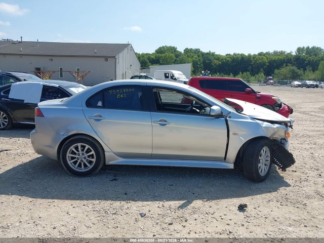 Aukcja sprzedaży 2011 Mitsubishi Lancer Es, vin: JA32U2FU5BU010262, numer aukcji: 45938200