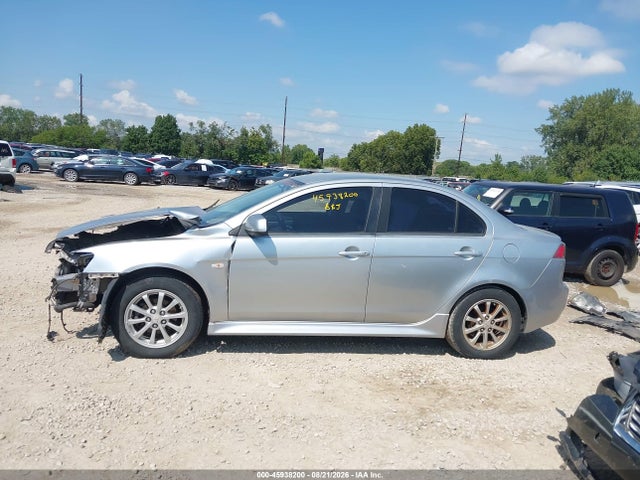 Aukcja sprzedaży 2011 Mitsubishi Lancer Es, vin: JA32U2FU5BU010262, numer aukcji: 45938200