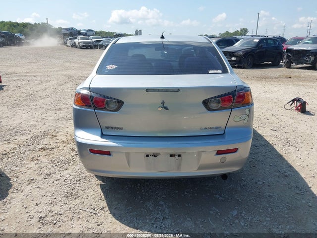 Aukcja sprzedaży 2011 Mitsubishi Lancer Es, vin: JA32U2FU5BU010262, numer aukcji: 45938200