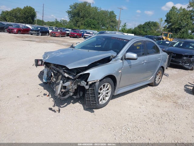 Aukcja sprzedaży 2011 Mitsubishi Lancer Es, vin: JA32U2FU5BU010262, numer aukcji: 45938200