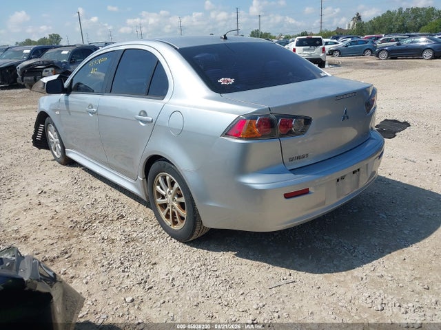 Aukcja sprzedaży 2011 Mitsubishi Lancer Es, vin: JA32U2FU5BU010262, numer aukcji: 45938200