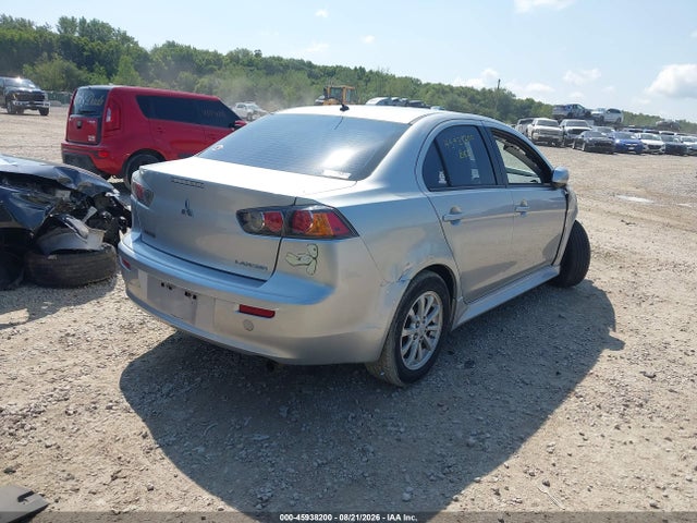 Aukcja sprzedaży 2011 Mitsubishi Lancer Es, vin: JA32U2FU5BU010262, numer aukcji: 45938200