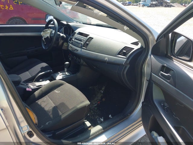 Aukcja sprzedaży 2011 Mitsubishi Lancer Es, vin: JA32U2FU5BU010262, numer aukcji: 45938200