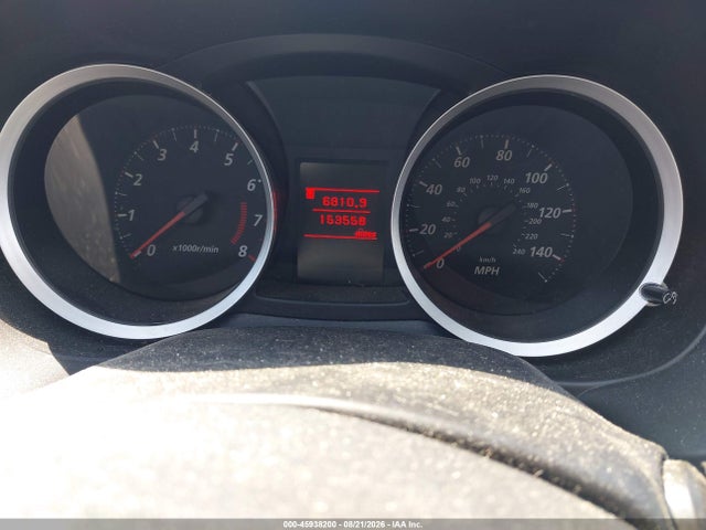 Aukcja sprzedaży 2011 Mitsubishi Lancer Es, vin: JA32U2FU5BU010262, numer aukcji: 45938200