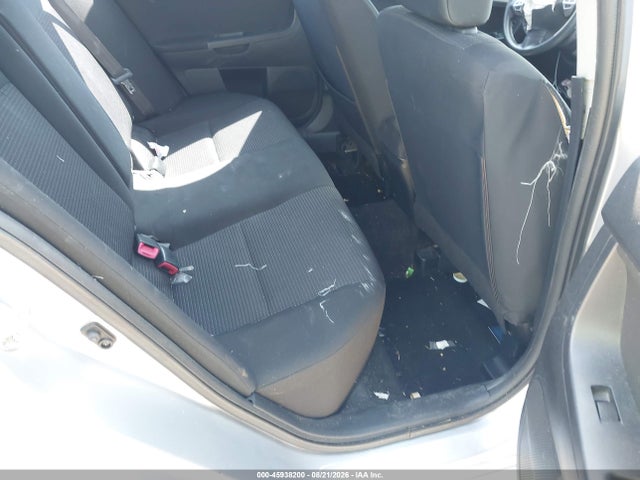 Aukcja sprzedaży 2011 Mitsubishi Lancer Es, vin: JA32U2FU5BU010262, numer aukcji: 45938200