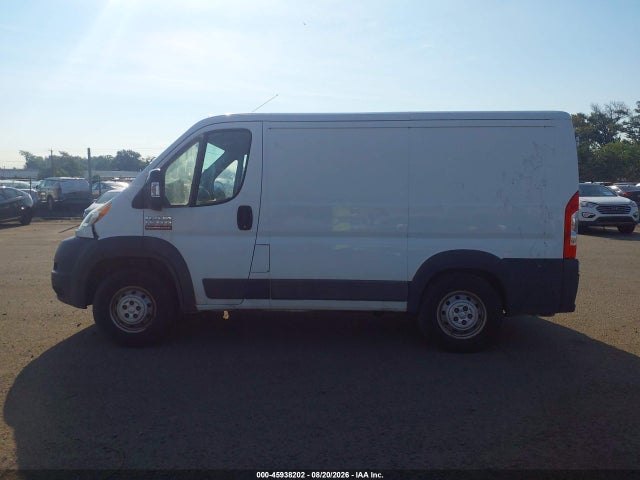 Продажа на аукционе авто 2017 Ram Promaster 1500 Low Roof 118 Wb, vin: 3C6TRVNG9HE532573, номер лота: 45938202