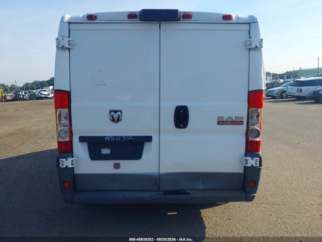 Продажа на аукционе авто 2017 Ram Promaster 1500 Low Roof 118 Wb, vin: 3C6TRVNG9HE532573, номер лота: 45938202