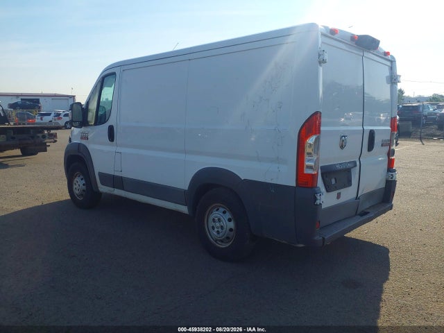 Продажа на аукционе авто 2017 Ram Promaster 1500 Low Roof 118 Wb, vin: 3C6TRVNG9HE532573, номер лота: 45938202