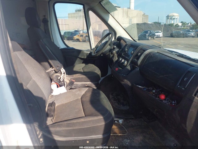 Продажа на аукционе авто 2017 Ram Promaster 1500 Low Roof 118 Wb, vin: 3C6TRVNG9HE532573, номер лота: 45938202