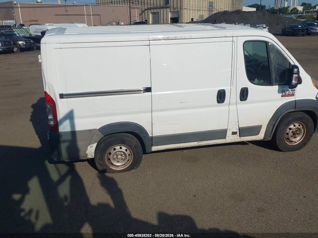 Продажа на аукционе авто 2017 Ram Promaster 1500 Low Roof 118 Wb, vin: 3C6TRVNG9HE532573, номер лота: 45938202