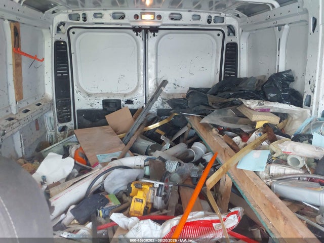 Продажа на аукционе авто 2017 Ram Promaster 1500 Low Roof 118 Wb, vin: 3C6TRVNG9HE532573, номер лота: 45938202