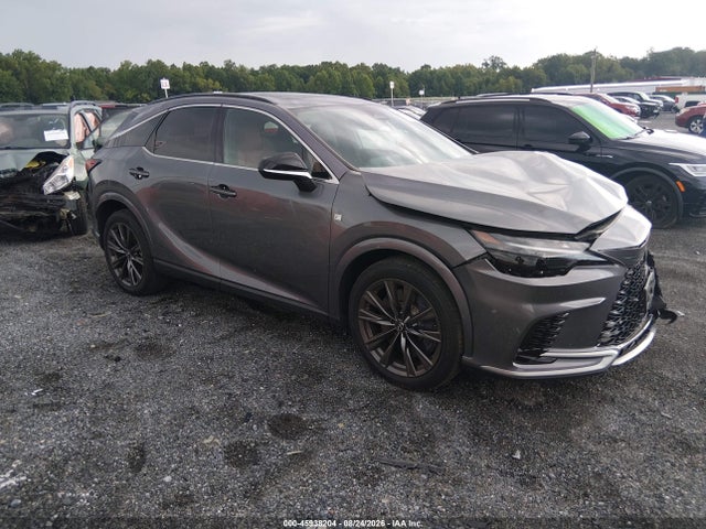 Продаж на аукціоні авто 2023 Lexus Rx 350 F Sport Handling, vin: 2T2BAMCA8PC032322, номер лоту: 45938204
