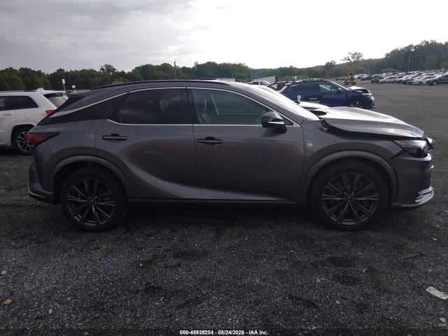 Продаж на аукціоні авто 2023 Lexus Rx 350 F Sport Handling, vin: 2T2BAMCA8PC032322, номер лоту: 45938204