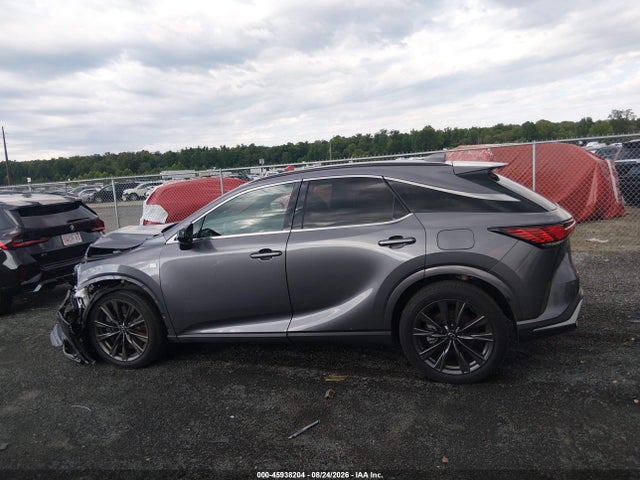 Продаж на аукціоні авто 2023 Lexus Rx 350 F Sport Handling, vin: 2T2BAMCA8PC032322, номер лоту: 45938204