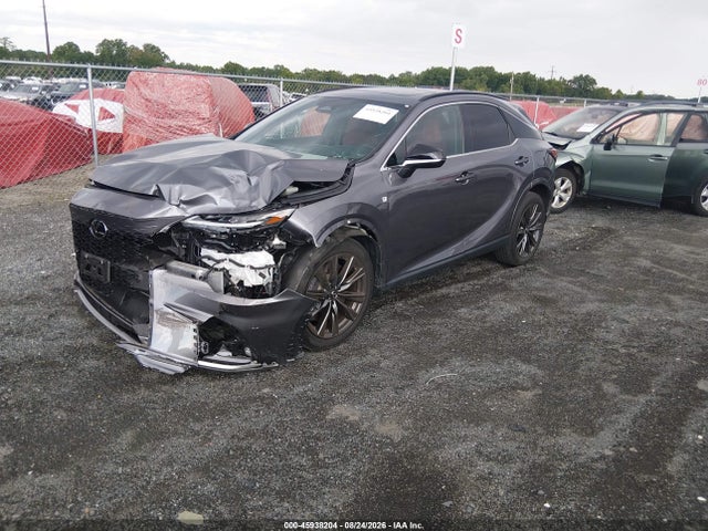 Продаж на аукціоні авто 2023 Lexus Rx 350 F Sport Handling, vin: 2T2BAMCA8PC032322, номер лоту: 45938204