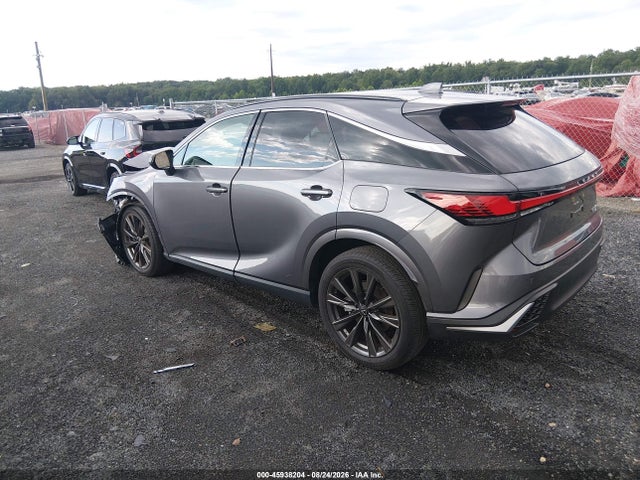 Продаж на аукціоні авто 2023 Lexus Rx 350 F Sport Handling, vin: 2T2BAMCA8PC032322, номер лоту: 45938204
