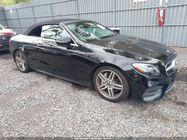 Продаж на аукціоні авто 2018 Mercedes-benz E 400, vin: WDD1K6FB5JF047779, номер лоту: 45938207
