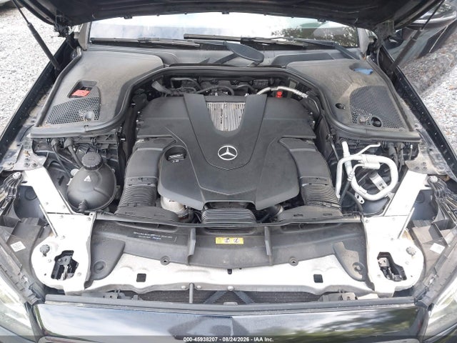 Продаж на аукціоні авто 2018 Mercedes-benz E 400, vin: WDD1K6FB5JF047779, номер лоту: 45938207