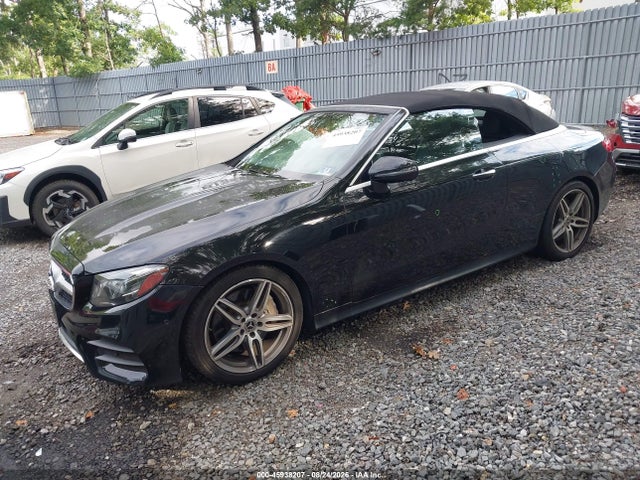 Продаж на аукціоні авто 2018 Mercedes-benz E 400, vin: WDD1K6FB5JF047779, номер лоту: 45938207