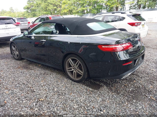 Продаж на аукціоні авто 2018 Mercedes-benz E 400, vin: WDD1K6FB5JF047779, номер лоту: 45938207