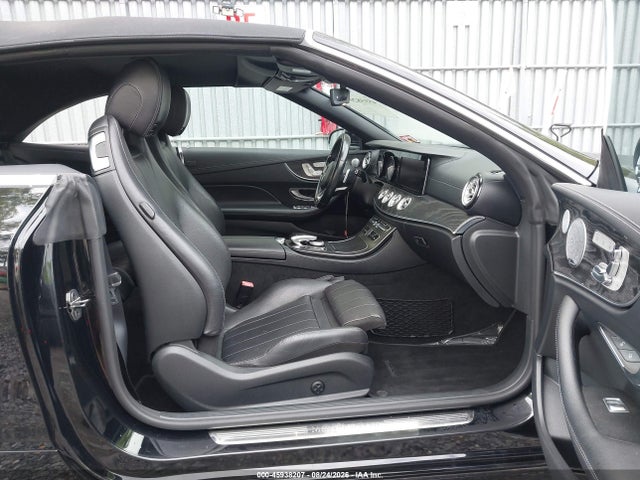 Продаж на аукціоні авто 2018 Mercedes-benz E 400, vin: WDD1K6FB5JF047779, номер лоту: 45938207