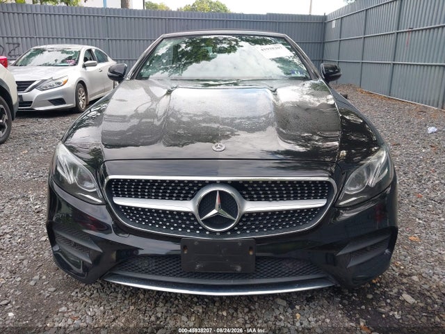 Продаж на аукціоні авто 2018 Mercedes-benz E 400, vin: WDD1K6FB5JF047779, номер лоту: 45938207