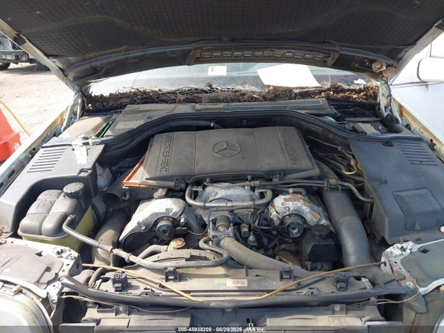 Aukcja sprzedaży 1997 Mercedes-benz S 420, vin: WDBGA43G1VA341905, numer aukcji: 45938208