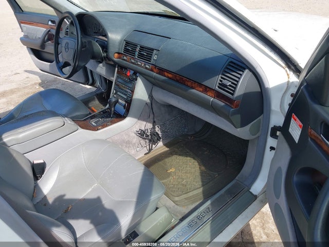 Aukcja sprzedaży 1997 Mercedes-benz S 420, vin: WDBGA43G1VA341905, numer aukcji: 45938208