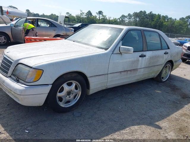 Aukcja sprzedaży 1997 Mercedes-benz S 420, vin: WDBGA43G1VA341905, numer aukcji: 45938208
