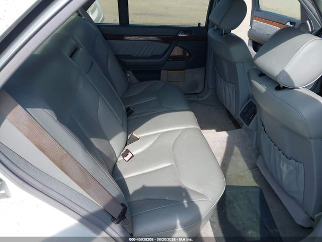 Aukcja sprzedaży 1997 Mercedes-benz S 420, vin: WDBGA43G1VA341905, numer aukcji: 45938208
