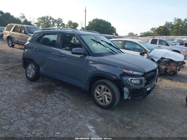 Aukcja sprzedaży 2020 Hyundai Venue Sel, vin: KMHRC8A32LU044046, numer aukcji: 45938209