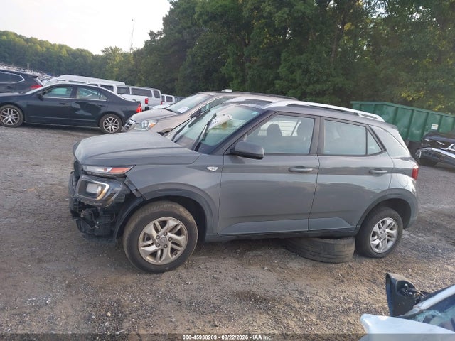 Aukcja sprzedaży 2020 Hyundai Venue Sel, vin: KMHRC8A32LU044046, numer aukcji: 45938209