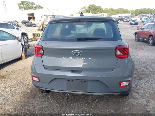 Aukcja sprzedaży 2020 Hyundai Venue Sel, vin: KMHRC8A32LU044046, numer aukcji: 45938209
