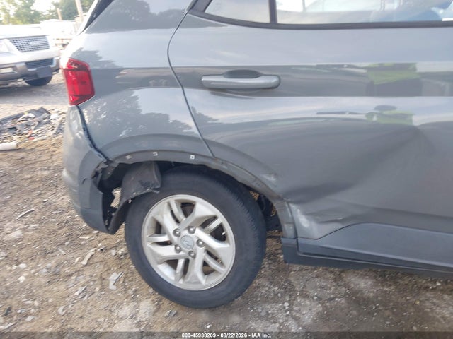 Aukcja sprzedaży 2020 Hyundai Venue Sel, vin: KMHRC8A32LU044046, numer aukcji: 45938209