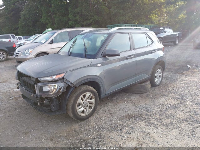 Aukcja sprzedaży 2020 Hyundai Venue Sel, vin: KMHRC8A32LU044046, numer aukcji: 45938209