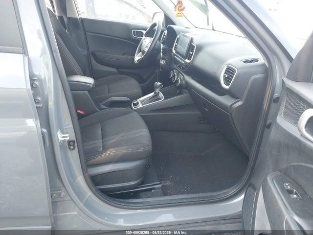 Aukcja sprzedaży 2020 Hyundai Venue Sel, vin: KMHRC8A32LU044046, numer aukcji: 45938209