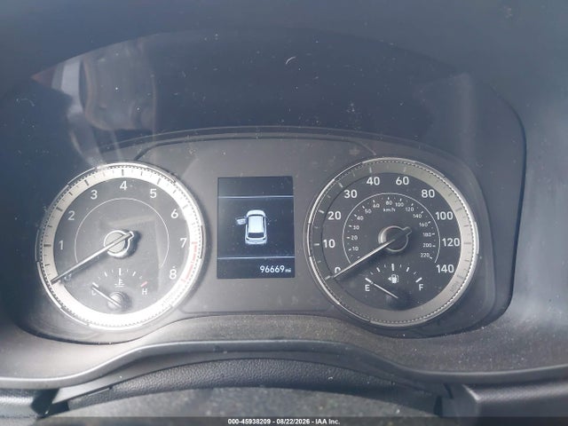 Aukcja sprzedaży 2020 Hyundai Venue Sel, vin: KMHRC8A32LU044046, numer aukcji: 45938209